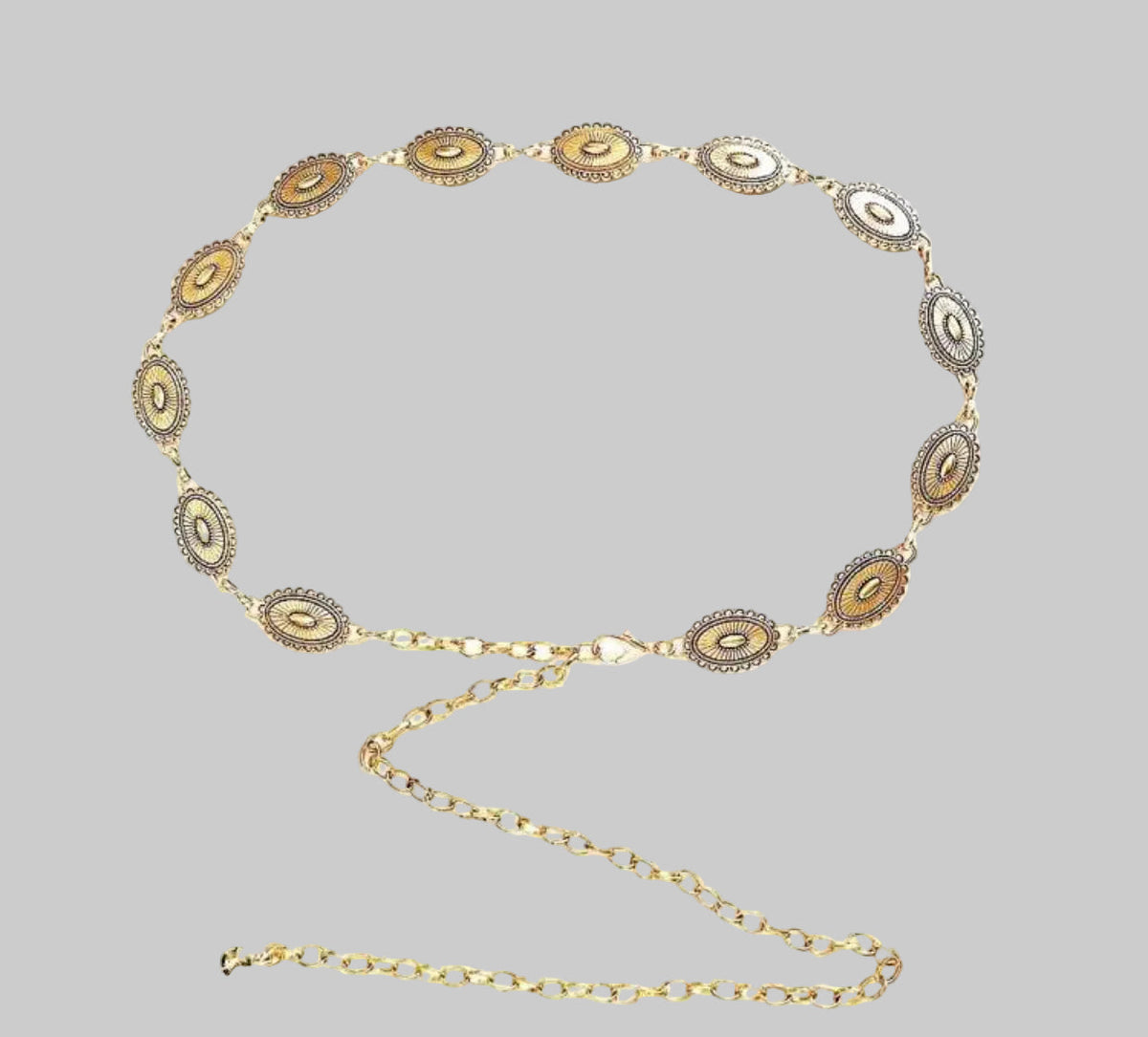 gold waist chain
