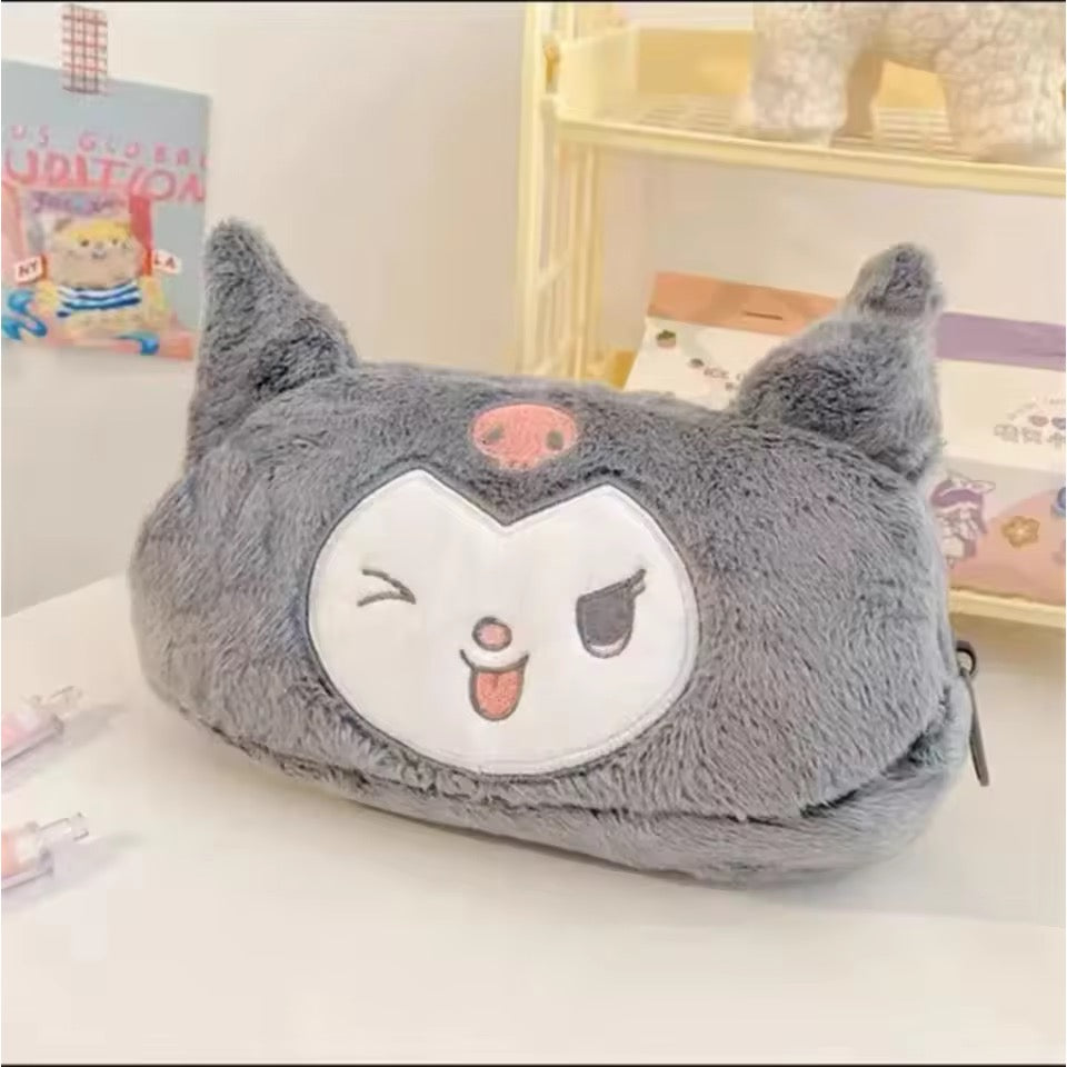 sanrio pouches | pencil cases