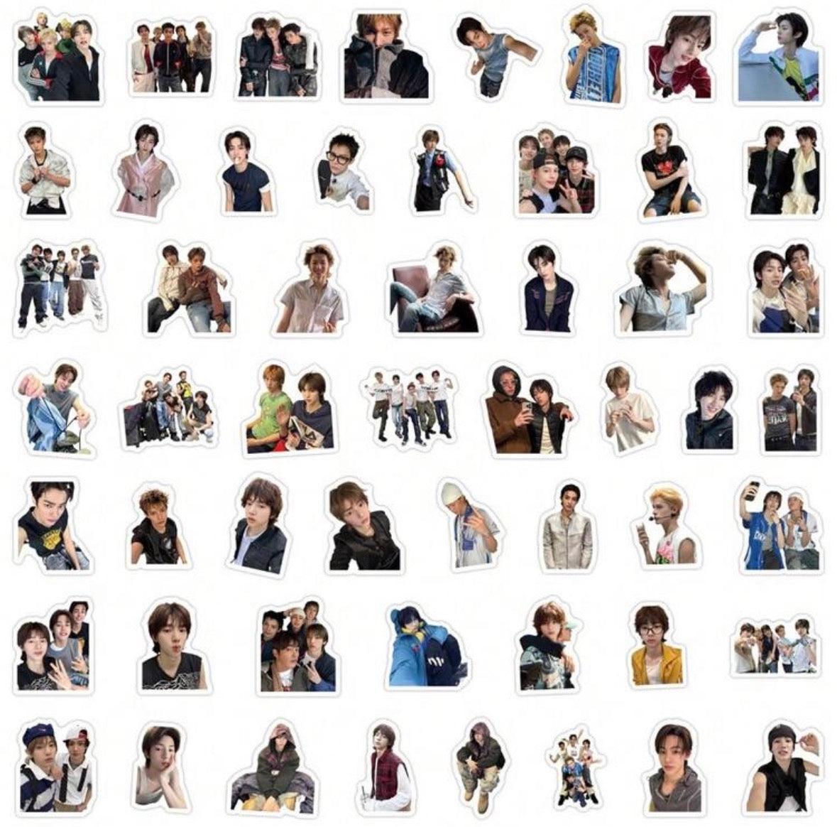 cortis: sticker pack