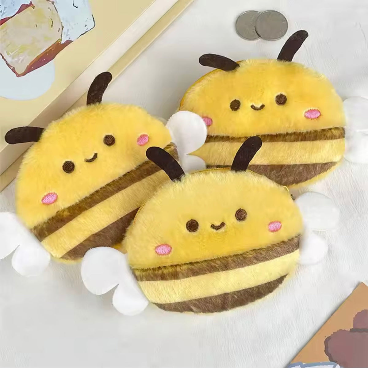 bee 🐝 coin purse