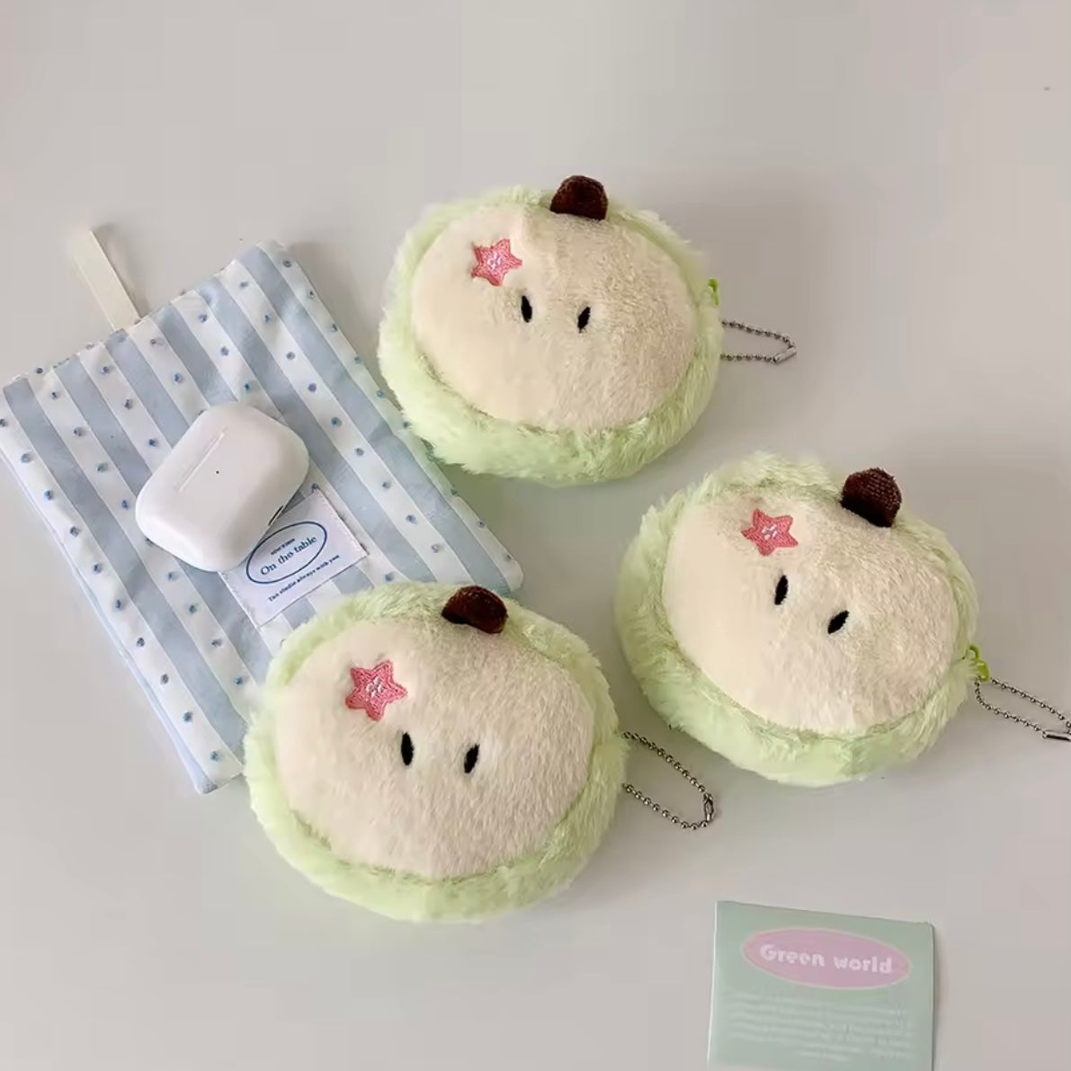 apple coin purse 🍎🍏