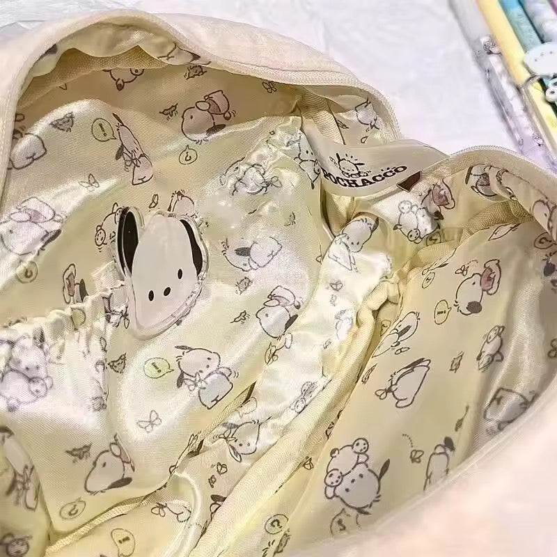 puppy kawaii pouch | pencil case