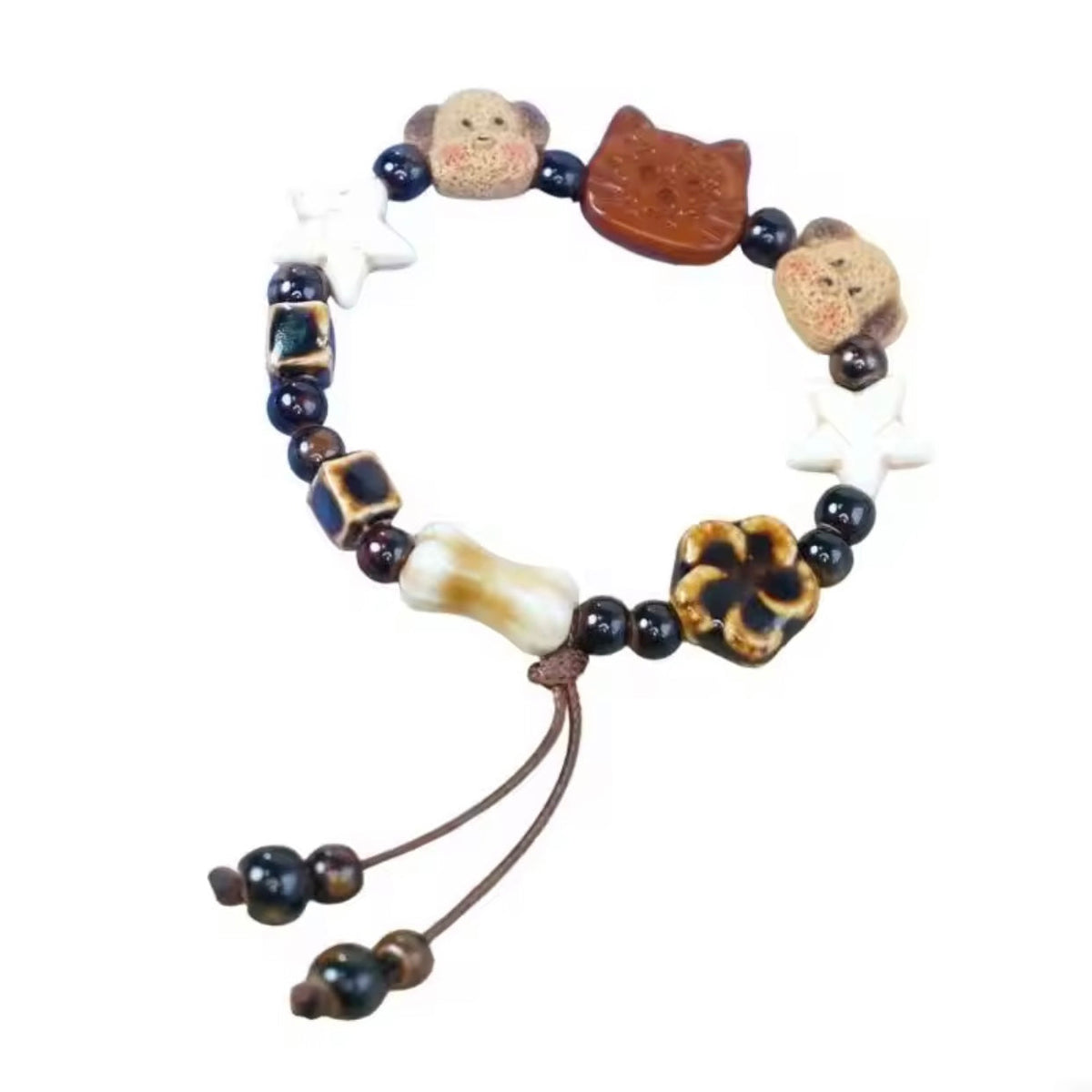 kawaii cat | puppy bracelet