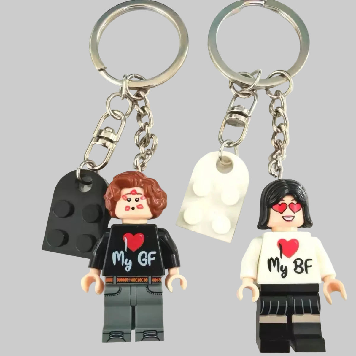 gf and bf lego set