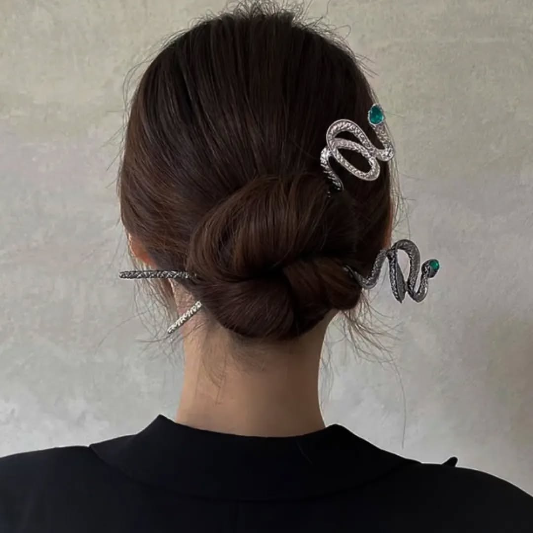 grunge hair sticks