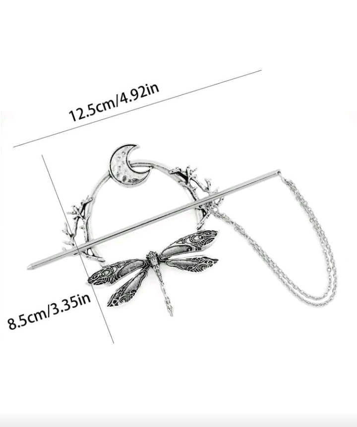 hair bun sticks