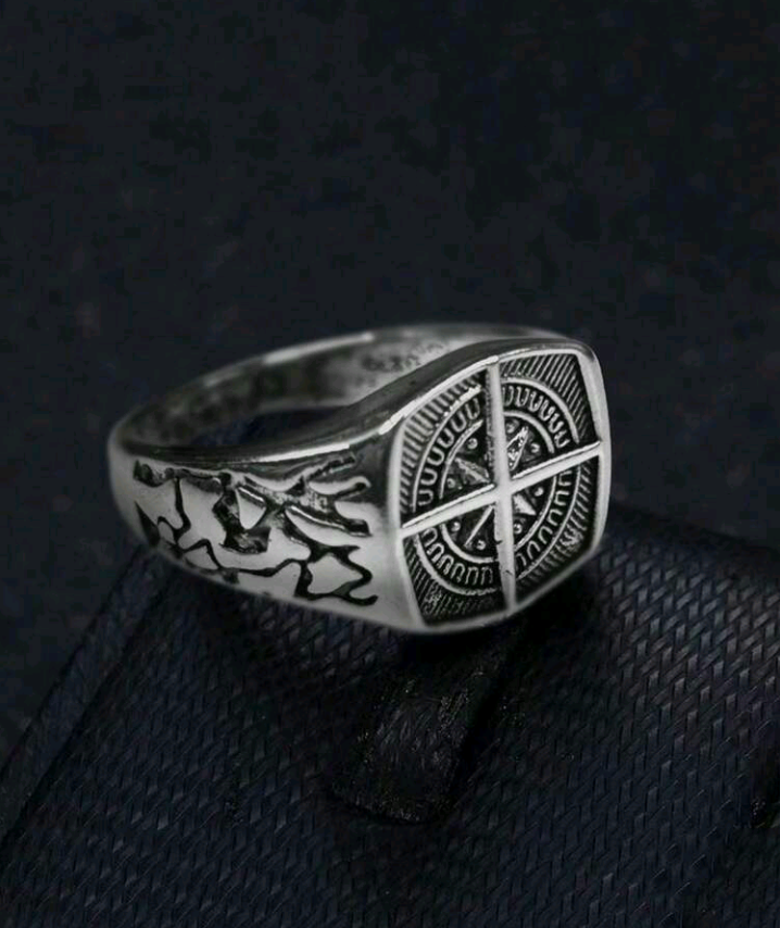compass ring