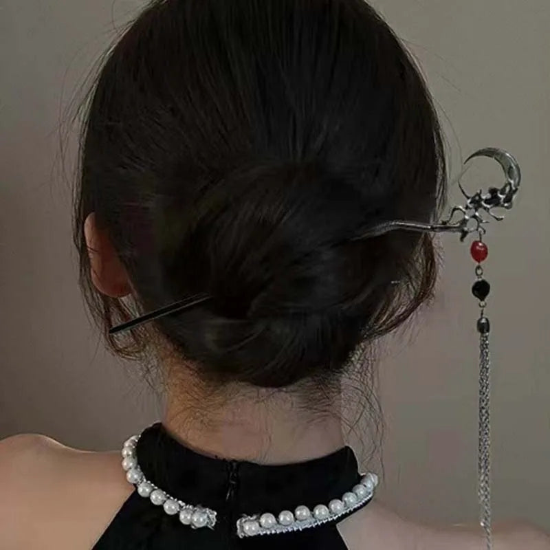 chinese hair sticks