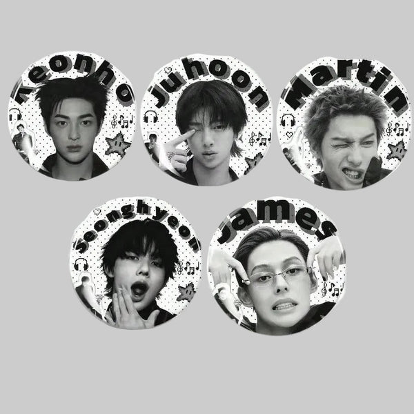 badges