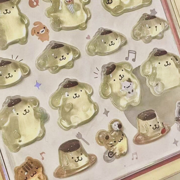 stickers