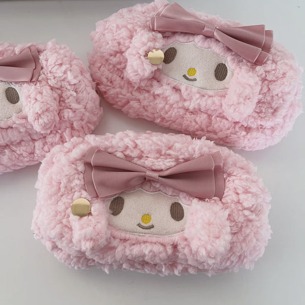 pouches