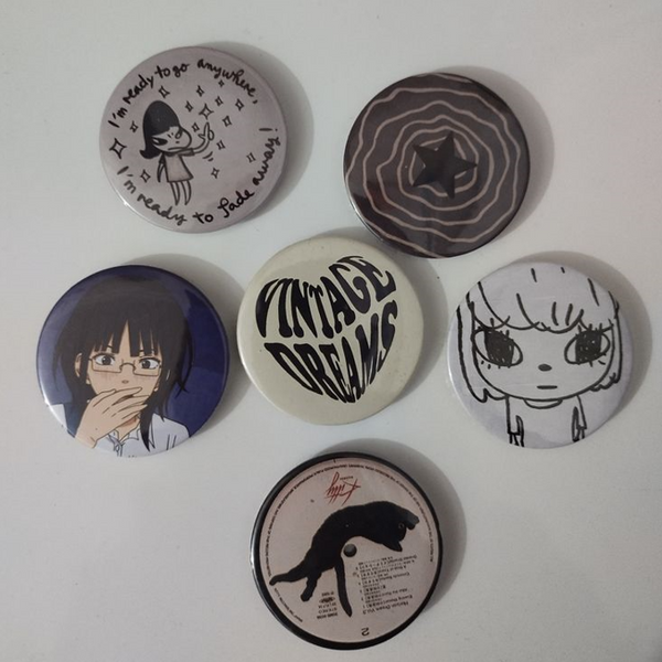 badges