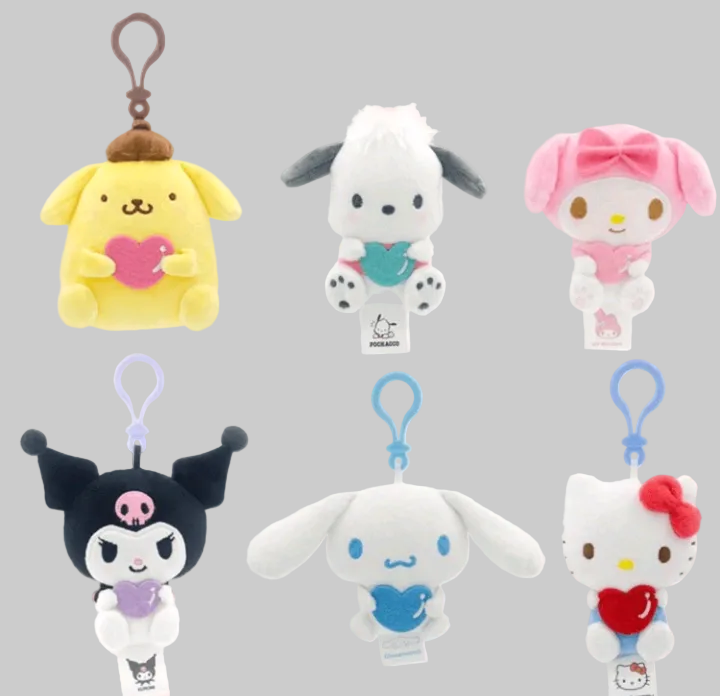 hello kitty and sanrio