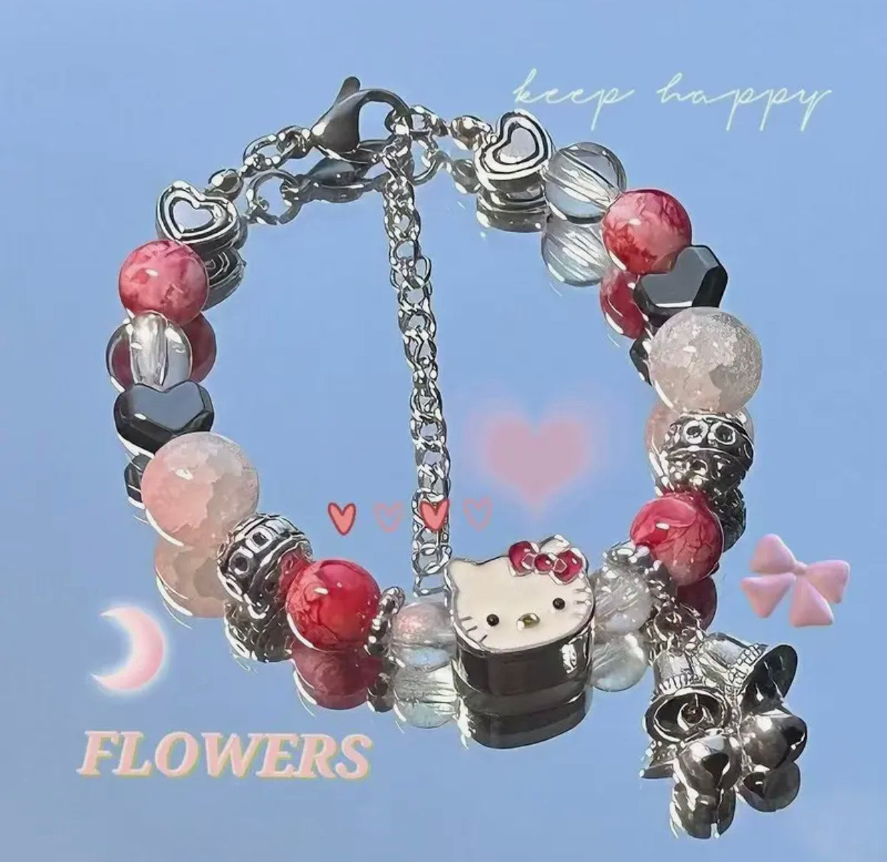 sanrio bracelets