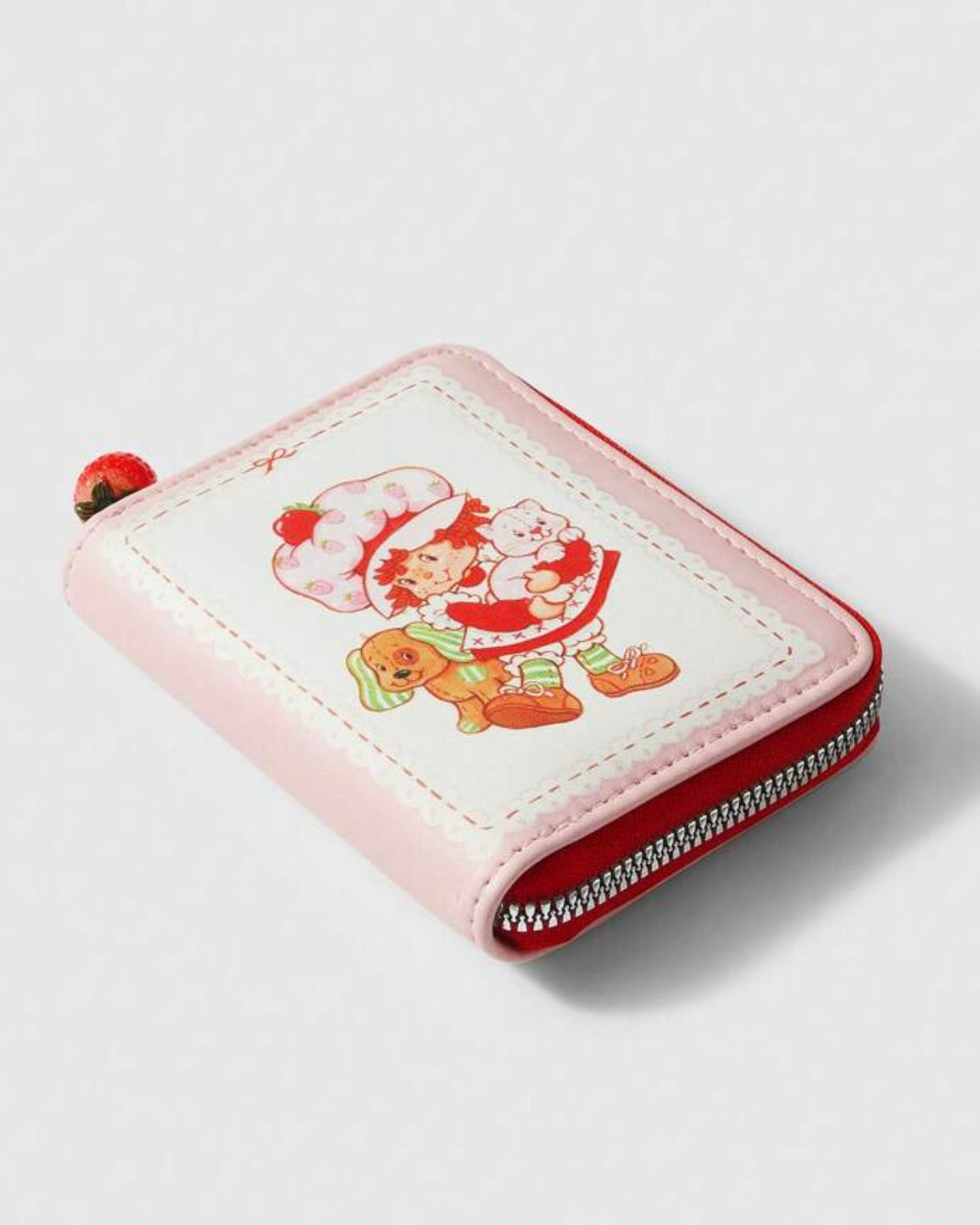 strawberry shortcake wallet