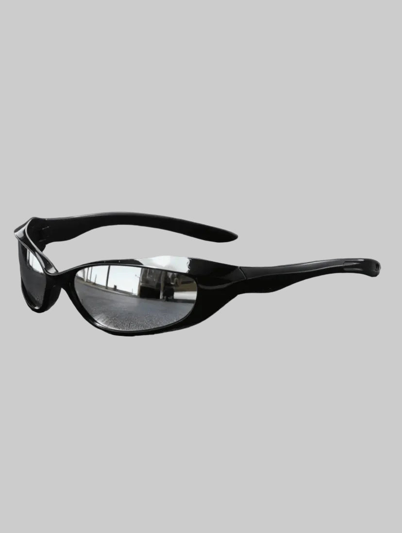 y2k futuristic glasses