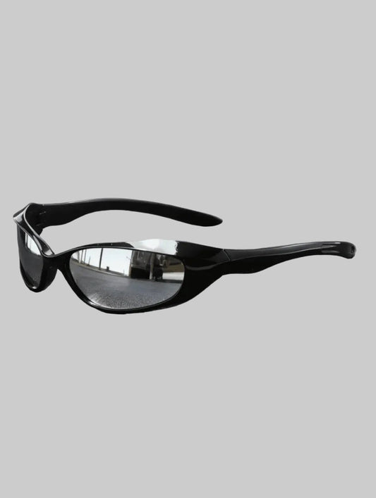 y2k futuristic glasses