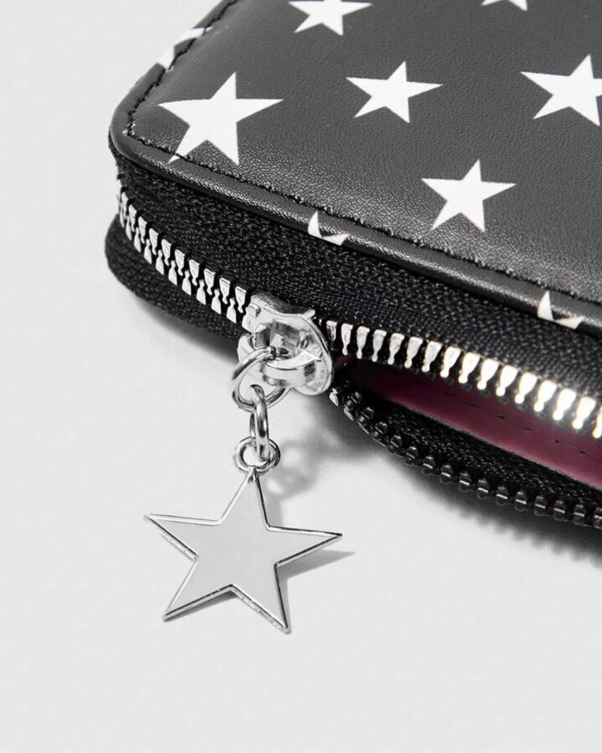 star wallet (in three colors)