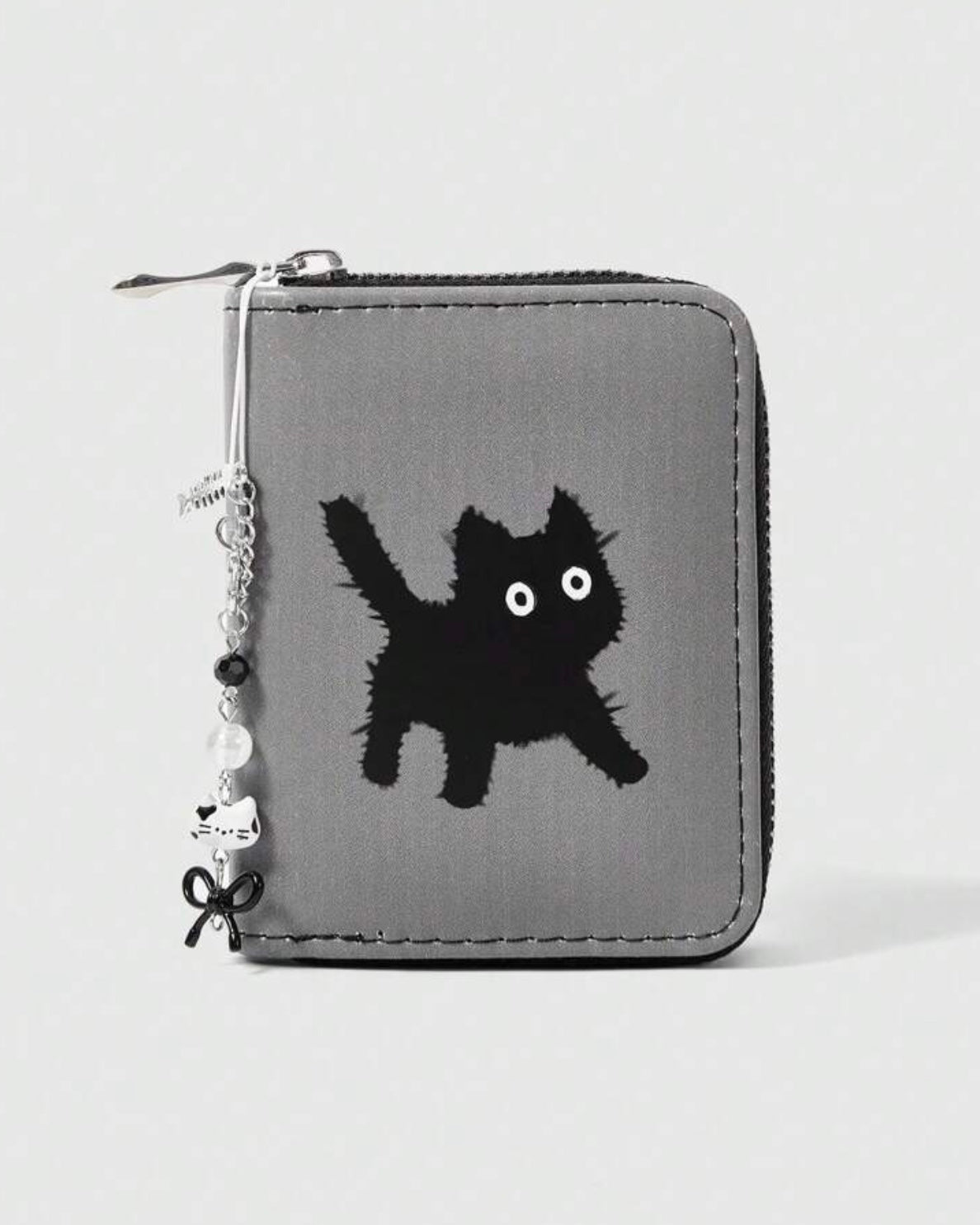 black cat wallet 🐈‍⬛