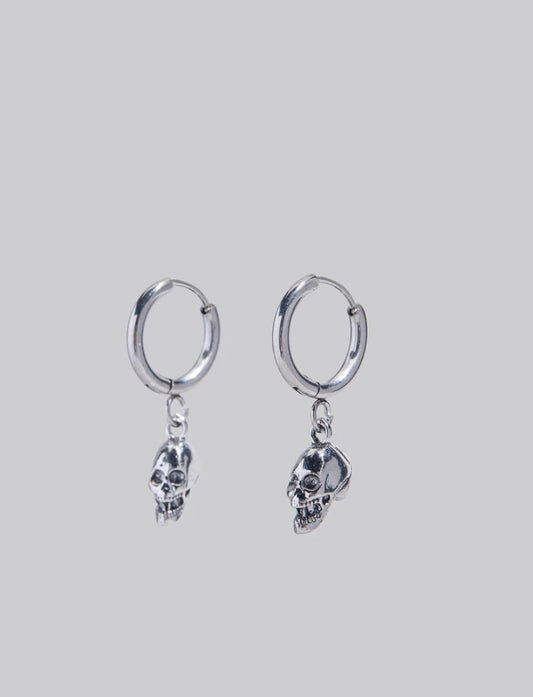 skull hoops