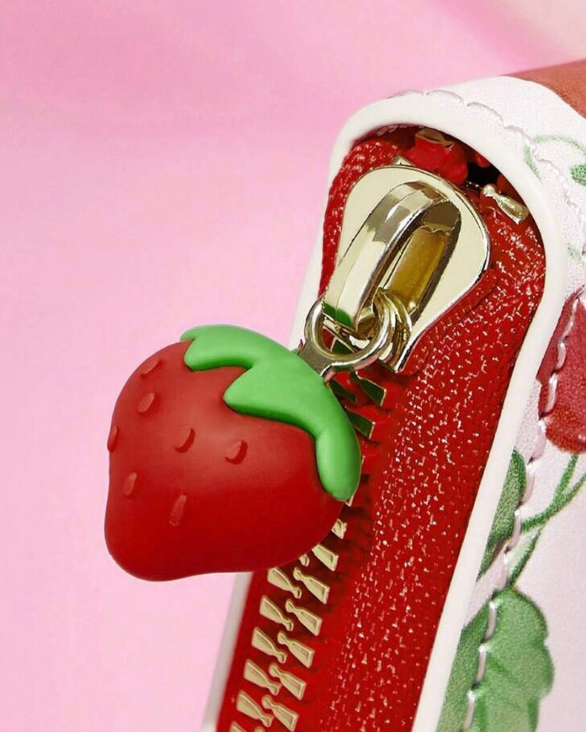 strawberry shortcake wallet