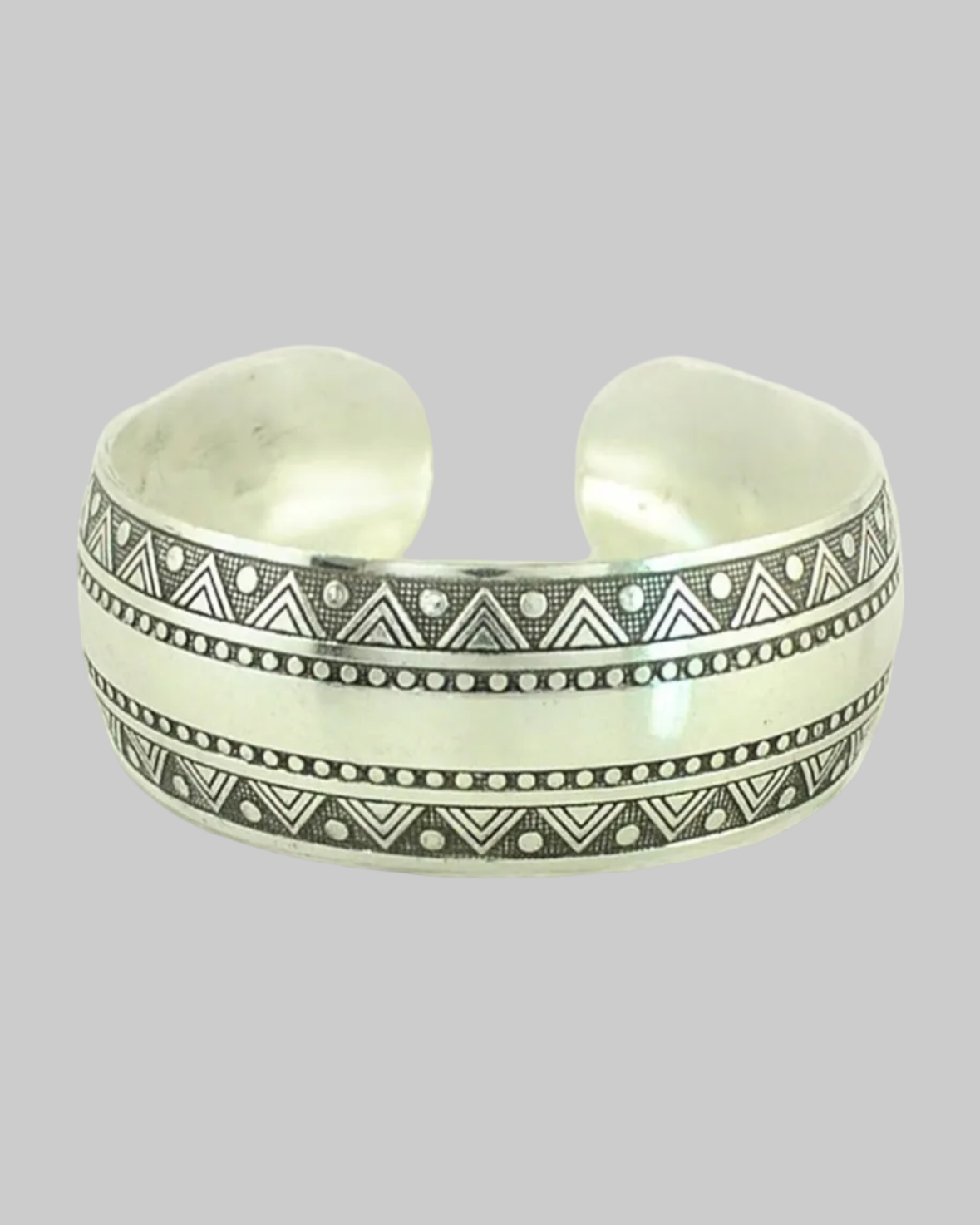antique silver bangles