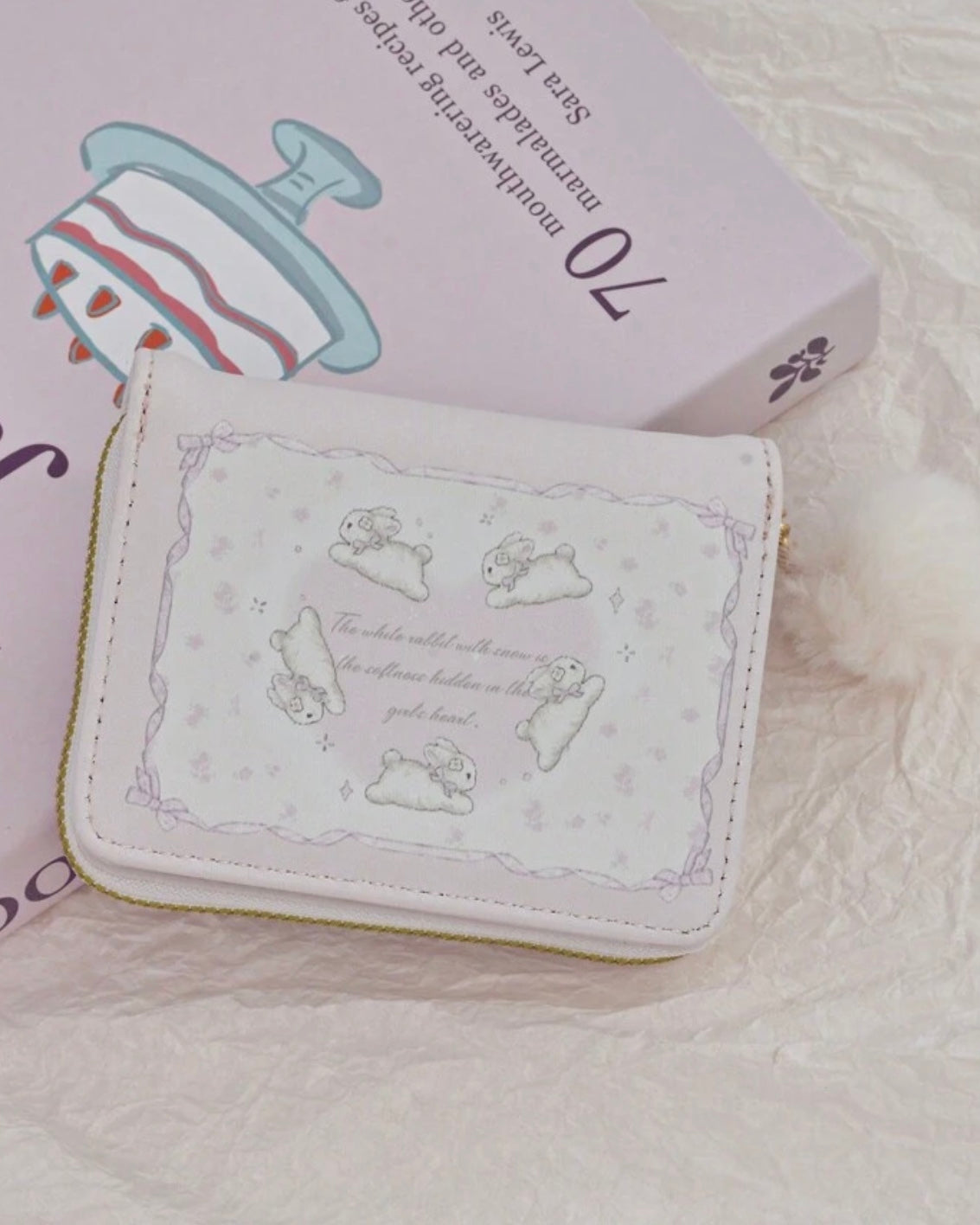 bunny wallet