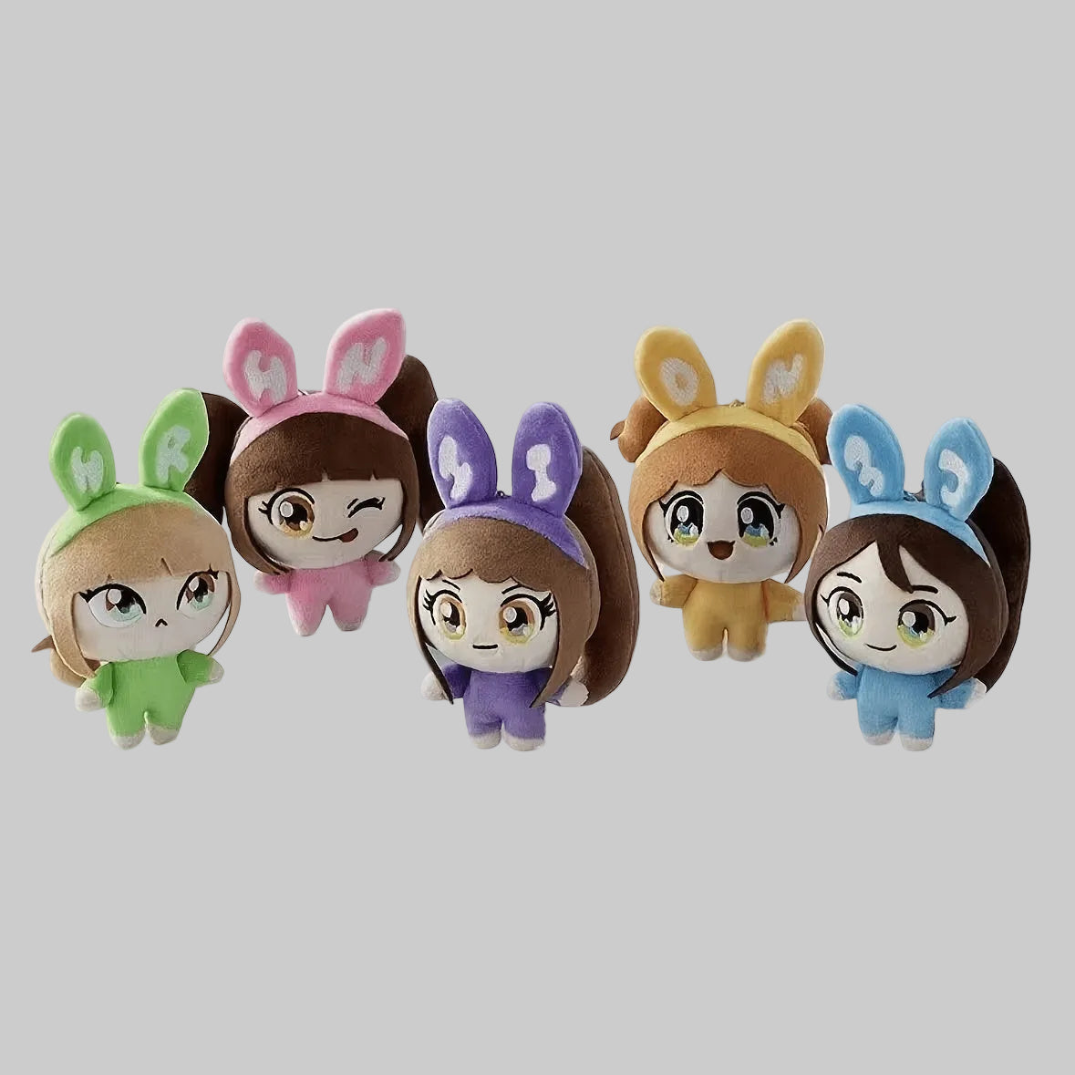 Pininterest Image newjeans x murakami plushie keychain – pinterest cult