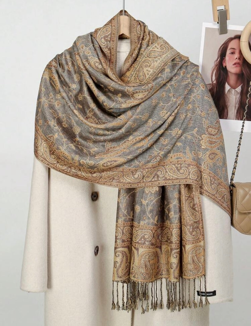 pashmina shawls
