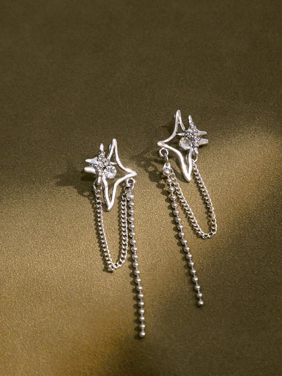 cyber star dangles