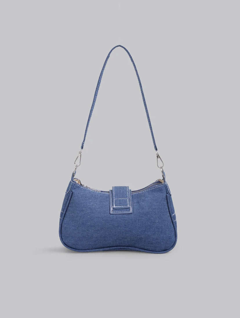 blue chic bag