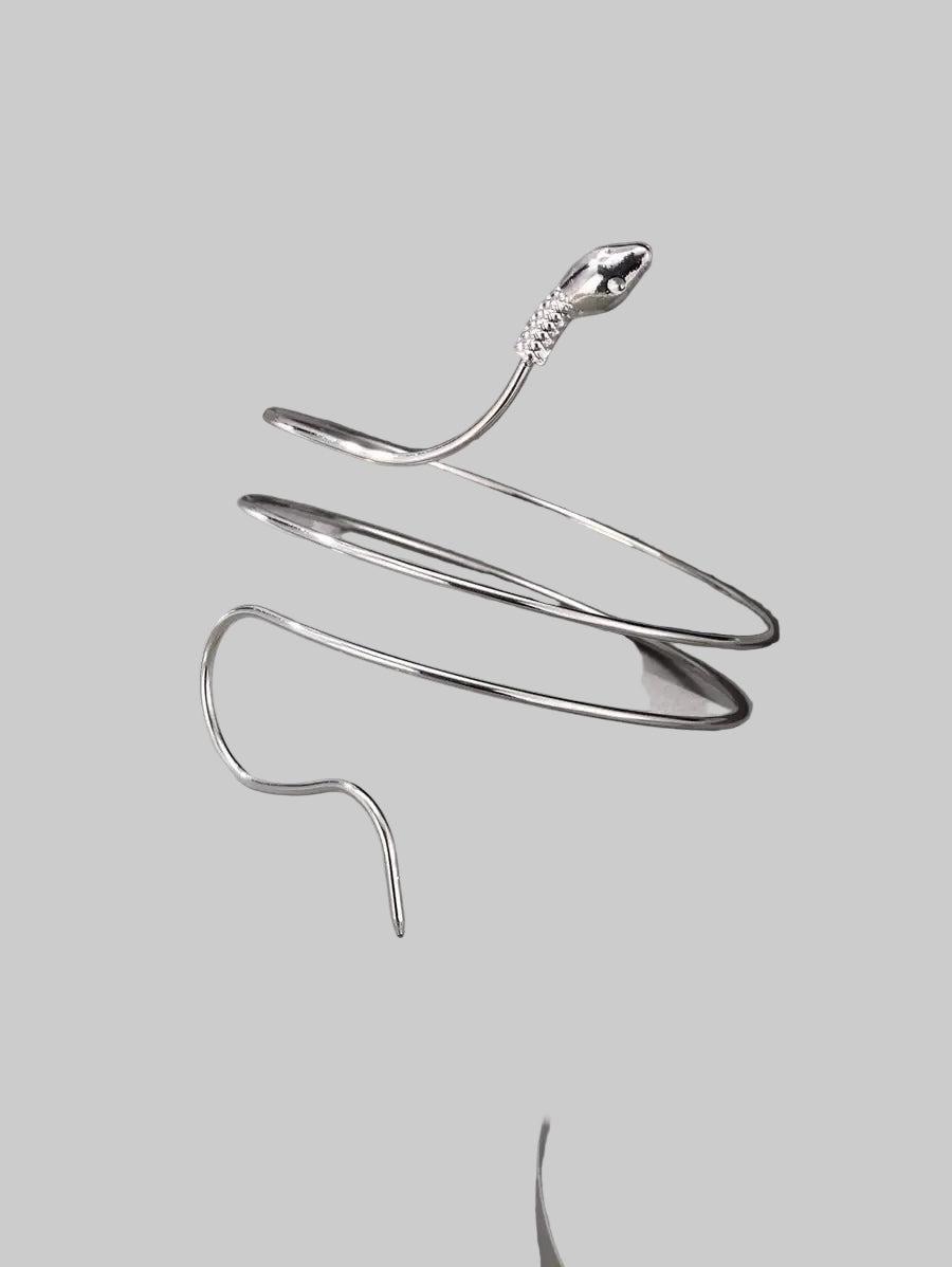 snake arm cuff