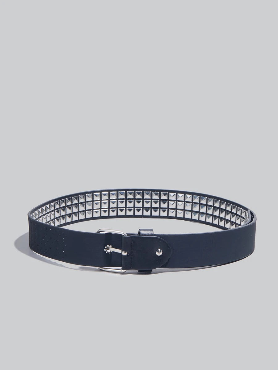 punk style belt