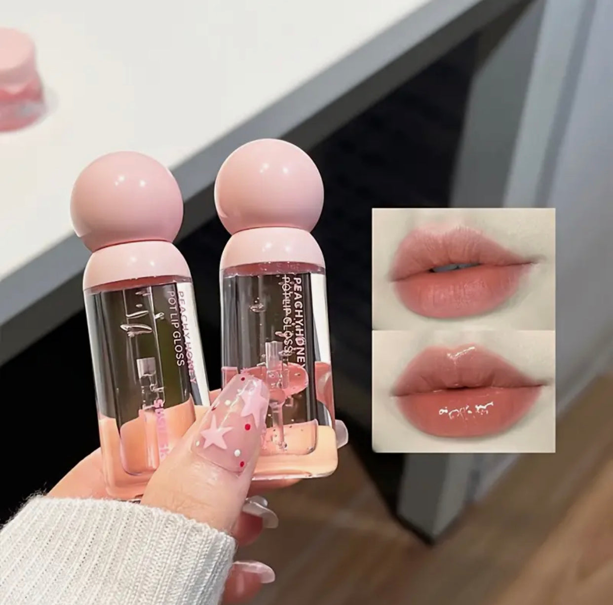 lip care set [set of two]
