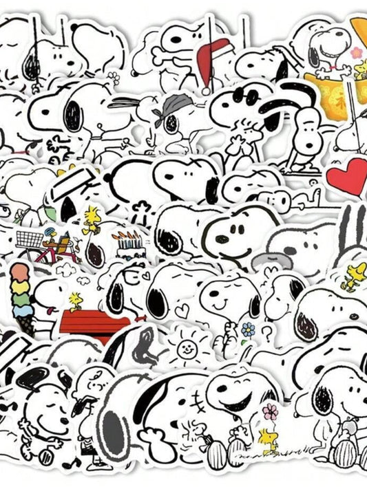 snoopy dog sticker pack