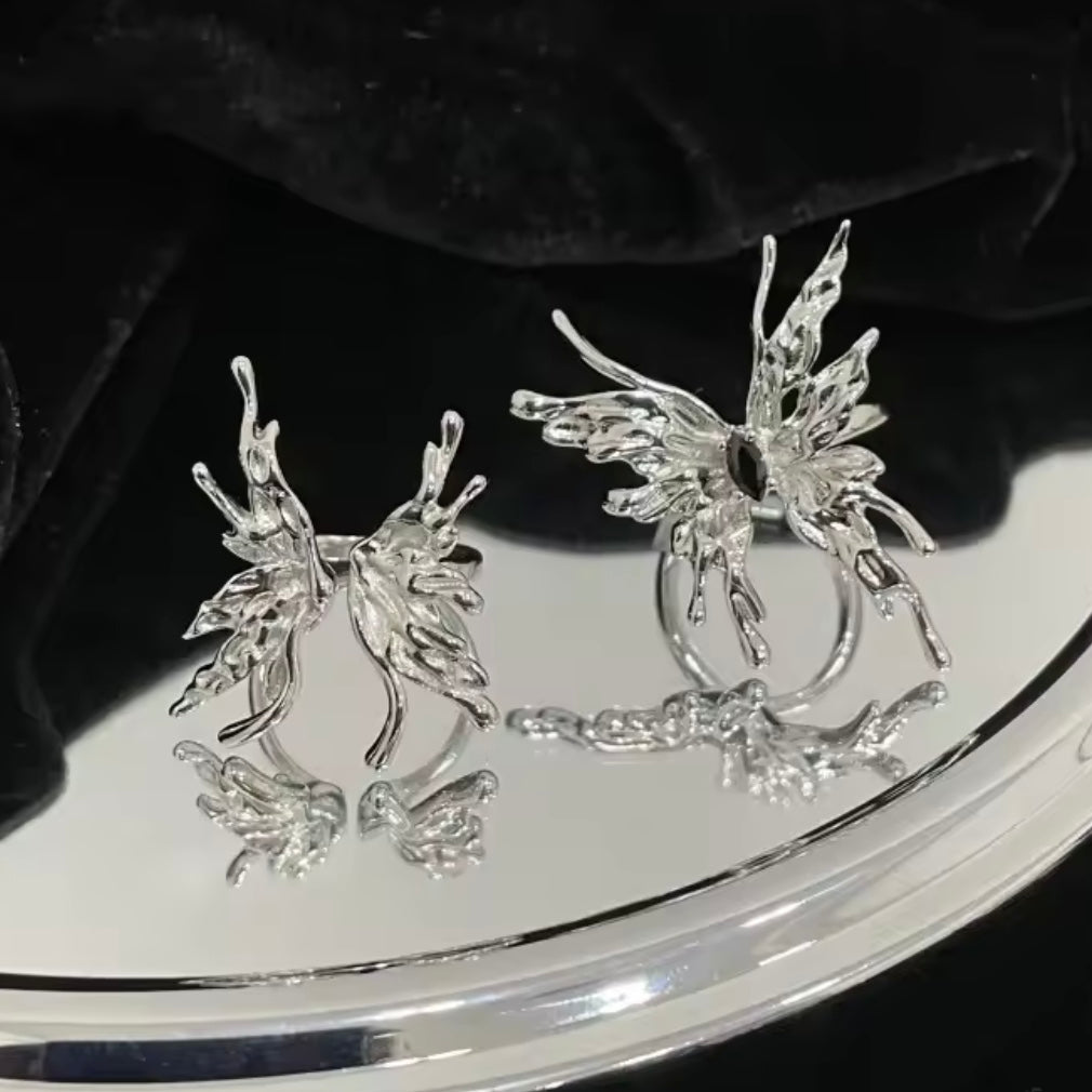 y2k butterfly rings