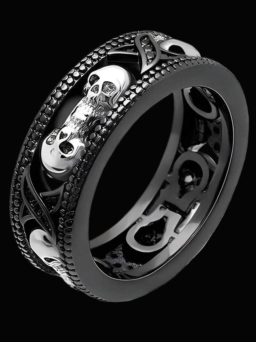 graveyard orbit ring