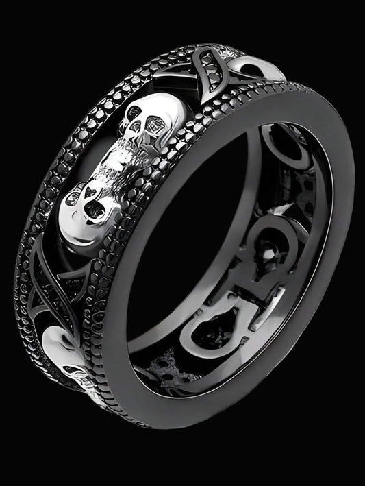 graveyard orbit ring