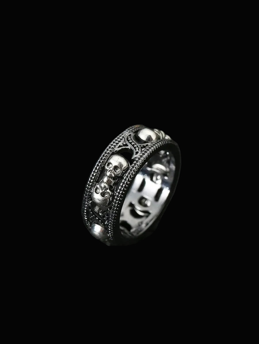 graveyard orbit ring
