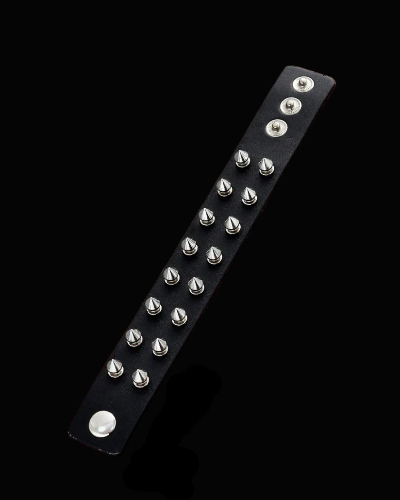 the obsidian spikes