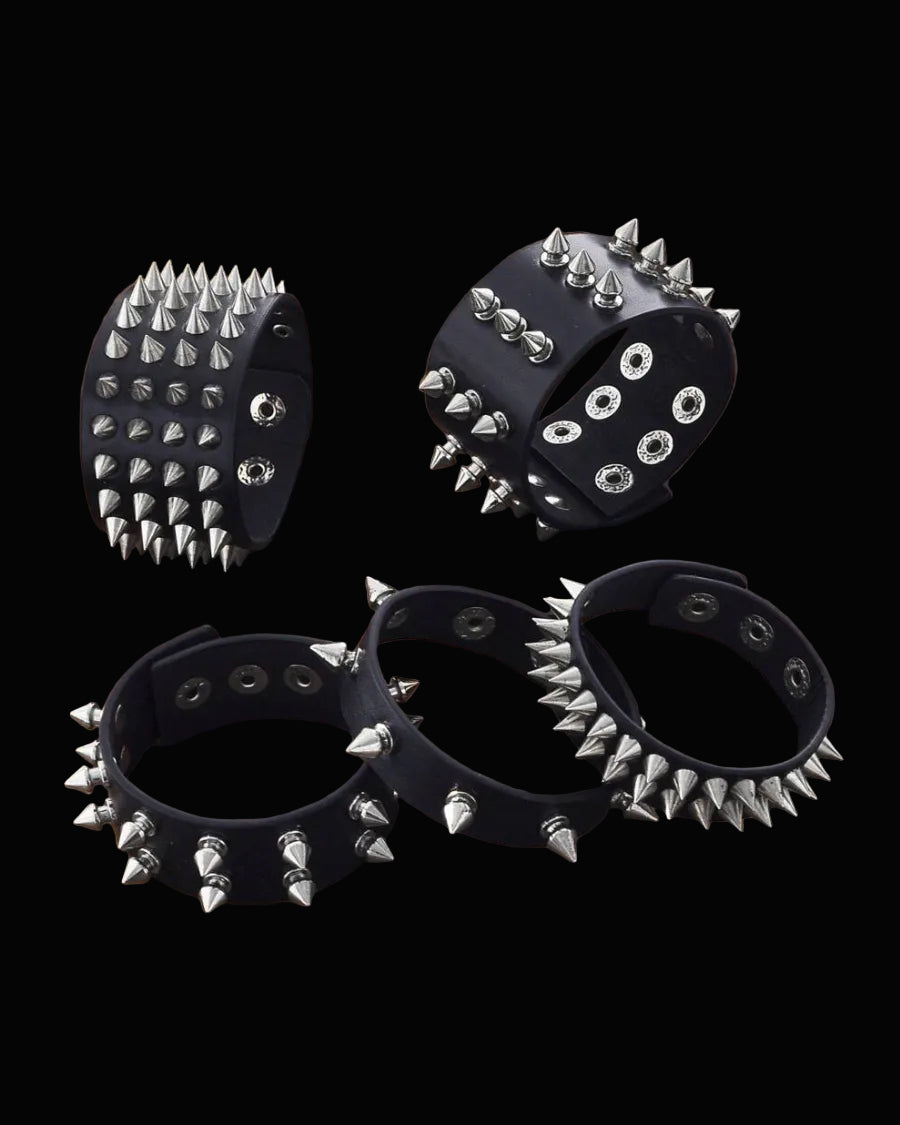the obsidian spikes