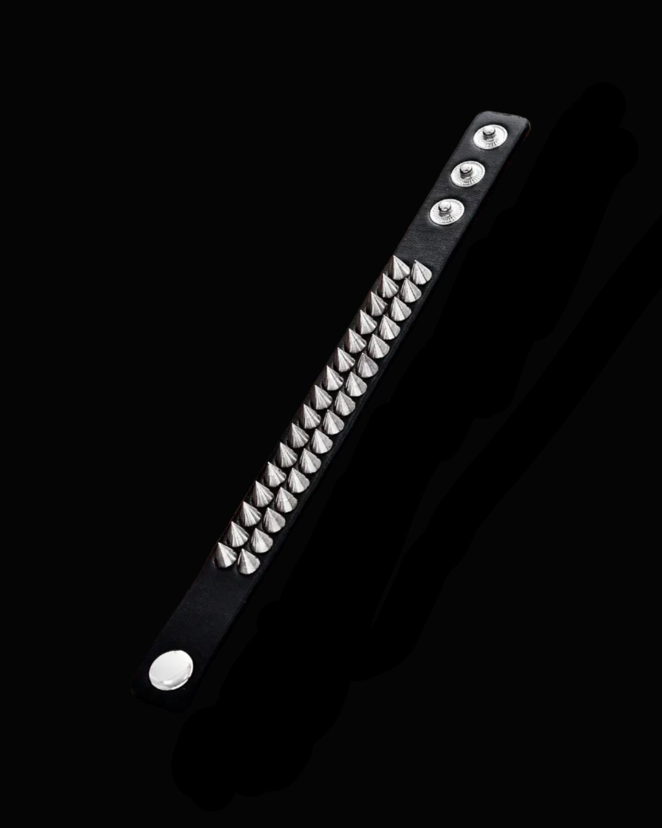 the obsidian spikes