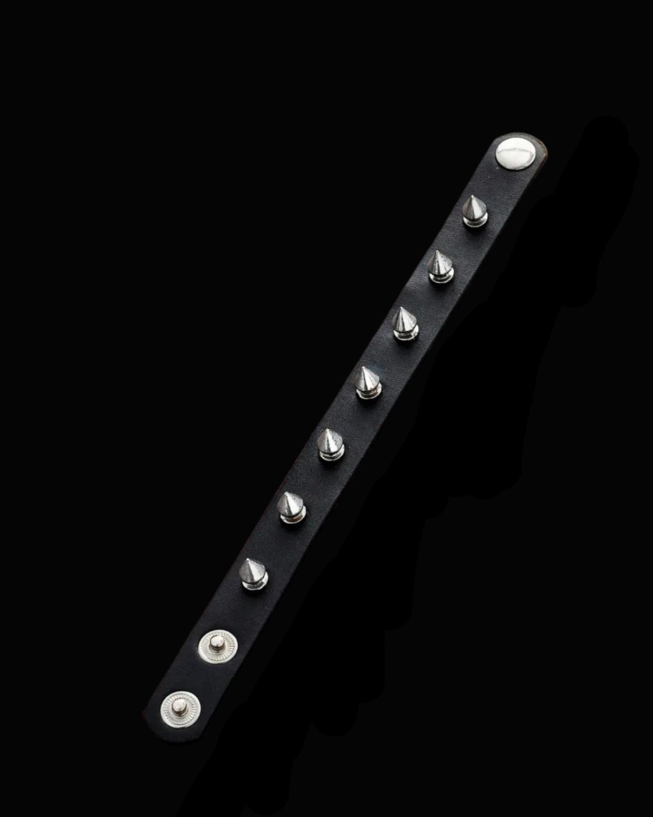 the obsidian spikes