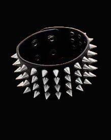 the obsidian spikes