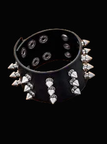 the obsidian spikes