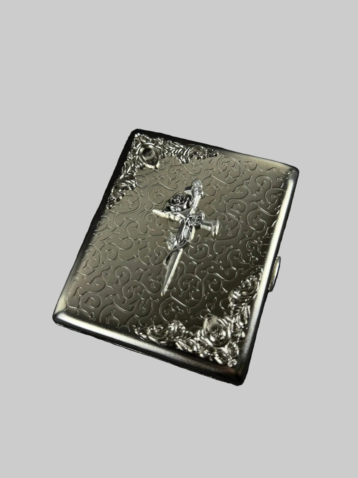 metal cigg case / wallet