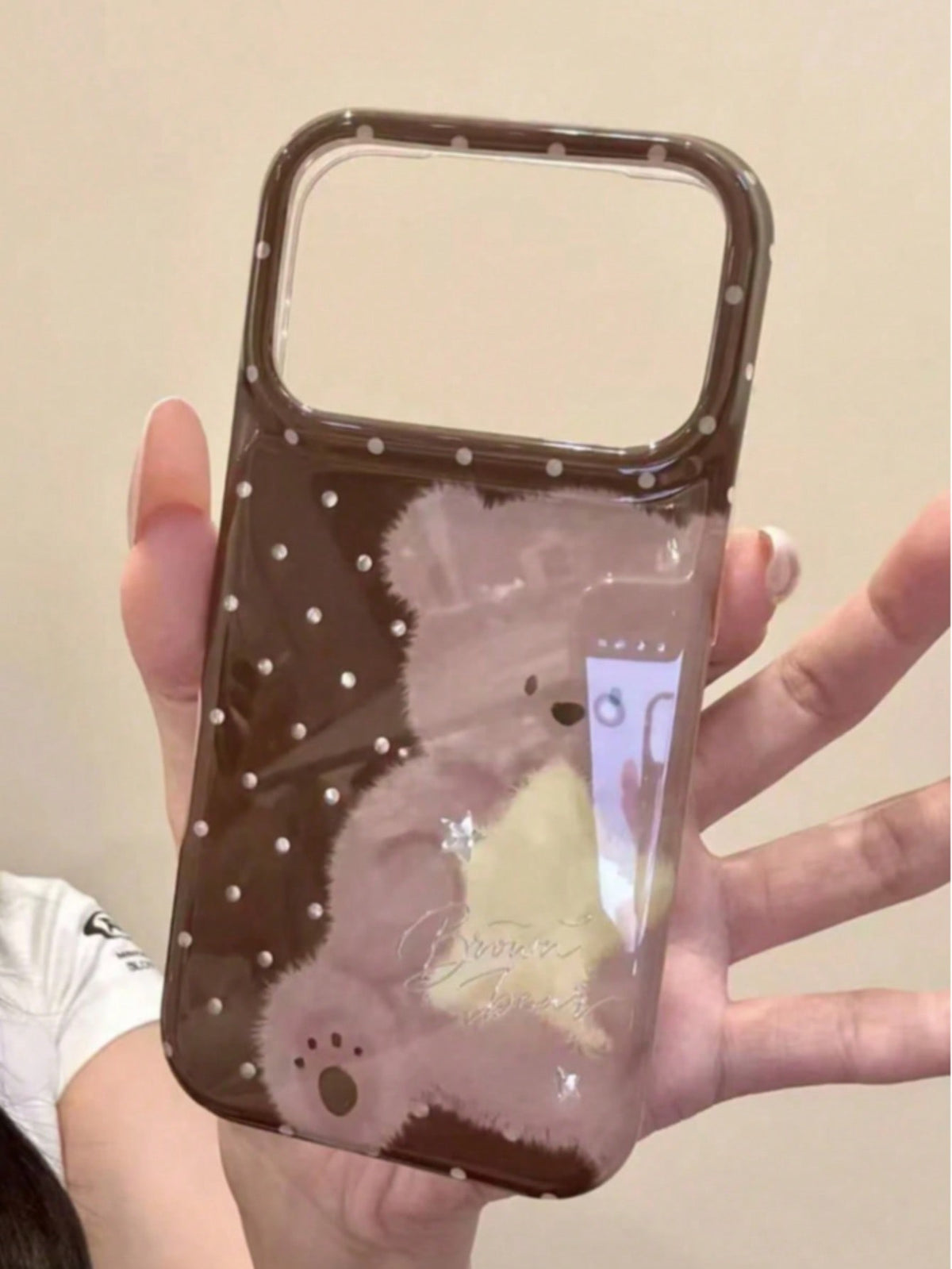 brown bear case