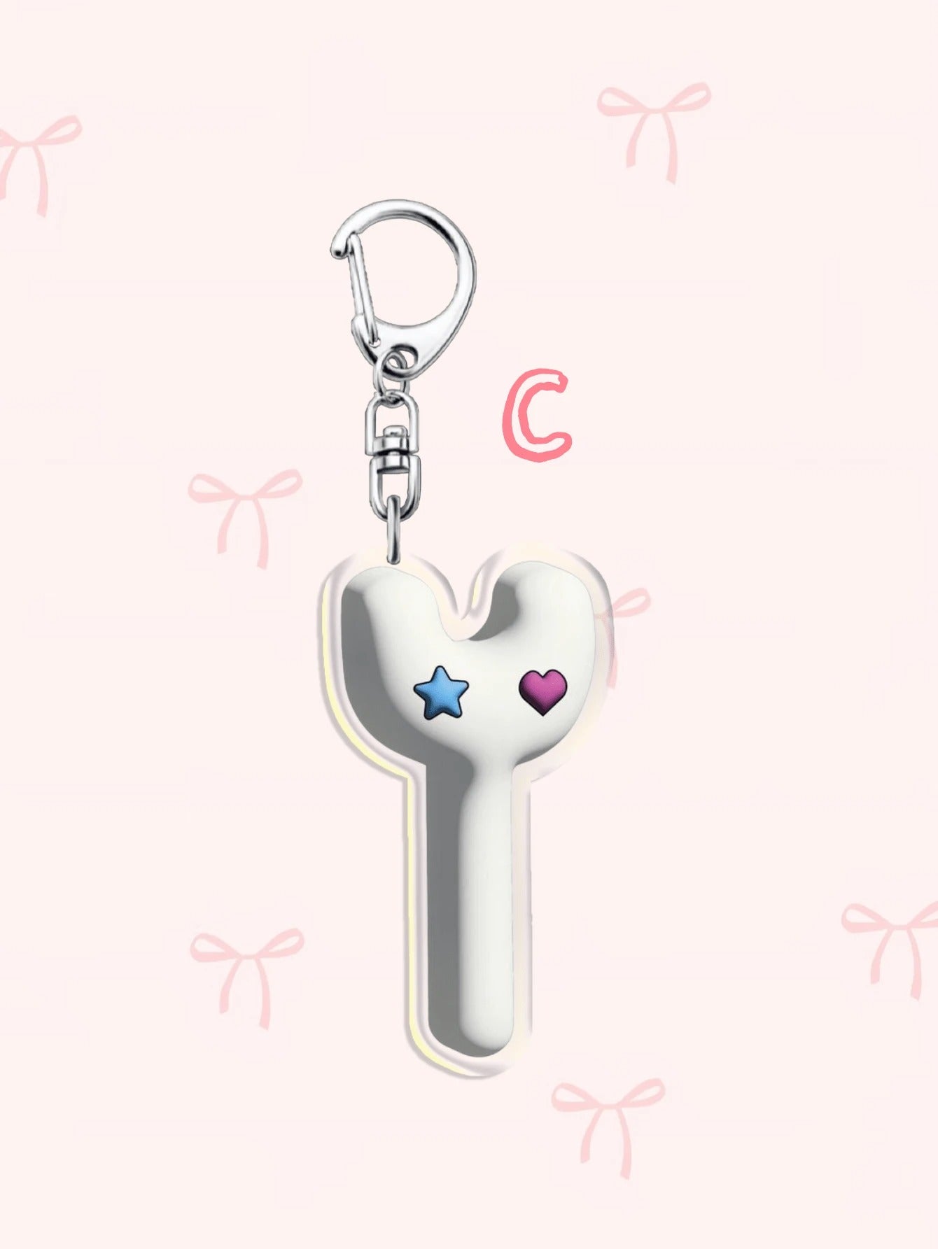 newjeans acrylic keychains