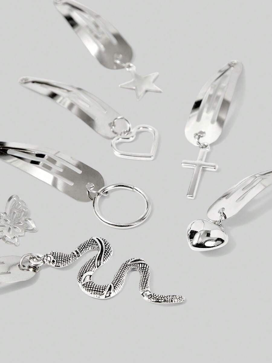 y2k hair pin set