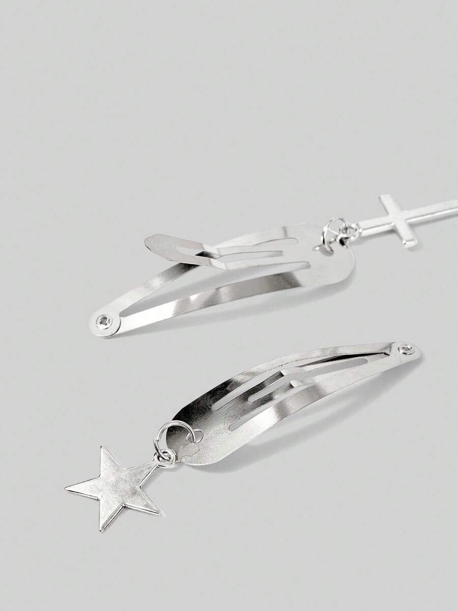 y2k hair pin set